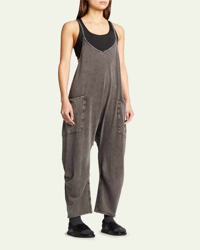 Hot Shot Slouchy Jumpsuit